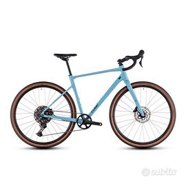 Bici Gravel Cube Nuroad Pro