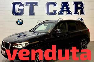 BMW X3 xDrive20d Msport * TUTTA TAGLIANDATA BMW