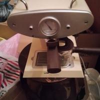 Macchina da caffè marca cialtronic scala vintage