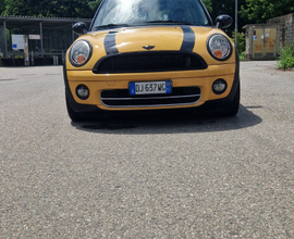 Mini cooper one d