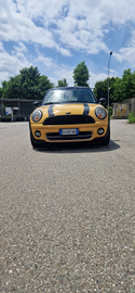 Mini cooper one d