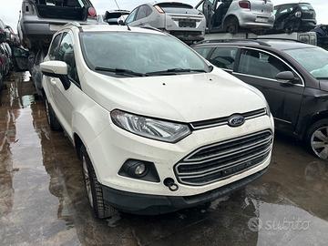 Ricambi ford ecosport