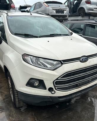 Ricambi ford ecosport