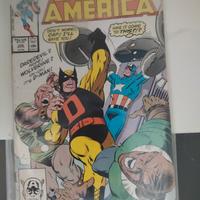 Capitan America 328 CGC classificato 9.4 NM Marvel