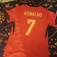 Maglia Cristiano Ronaldo Portogallo Taglia 