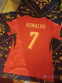 Maglia Cristiano Ronaldo Portogallo Taglia 