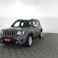 JEEP Renegade Renegade 1.5 Turbo T4 MHEV Limited