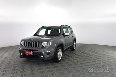 JEEP Renegade Renegade 1.5 Turbo T4 MHEV Limited