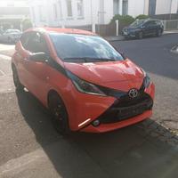 Toyota Aygo 1.0 12V VVT-i 5 porte Lounge Connect M