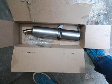 marmitta Cagiva Raptor 125