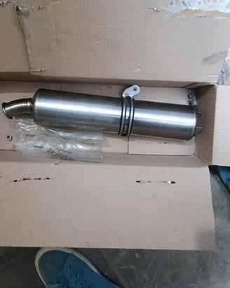 marmitta Cagiva Raptor 125