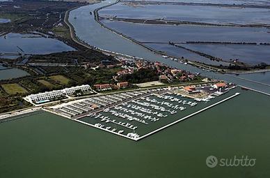Posto Barca 10x3,5m Marina di Porto Levante