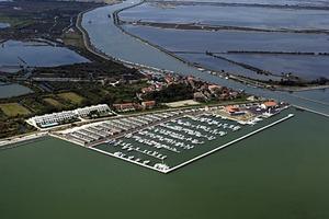 Posto Barca 10x3,5m Marina di Porto Levante
