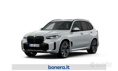 BMW X5 xdrive30d MSport Pro auto