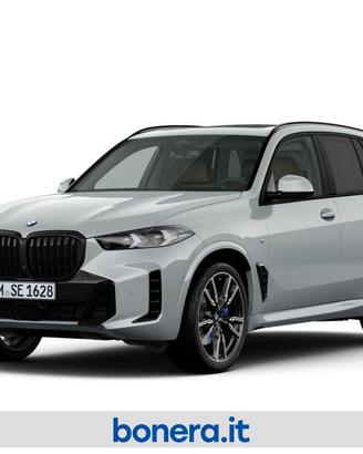 BMW X5 xdrive30d MSport Pro auto