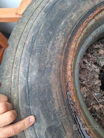 Gomme 435/50 R19.5