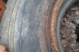 Gomme 435/50 R19.5