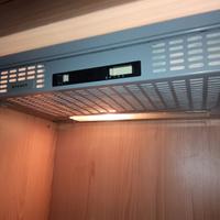 Cappa aspirante Faber sottopensile 60 cm