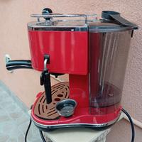 Macchina da caffè De Longhi Eco 311 rossa