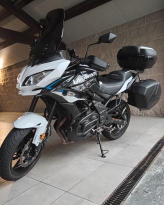 Kawasaki Versys 650 (2021 - 24)