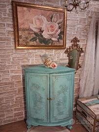 angolare acquamarina 