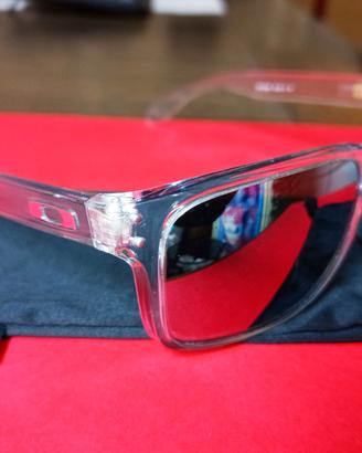 Occhiali da sole Oakley Holbrook 9102-06 Polarizza