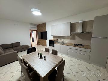 Appartamento ristrutturato 140mq