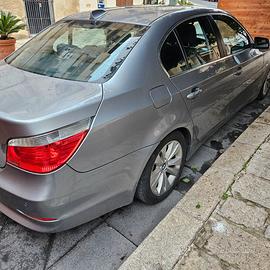 BMW SERIE 5  AUTOMATICO