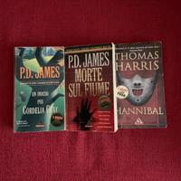 Tre Libri gialli e thriller Mondadori