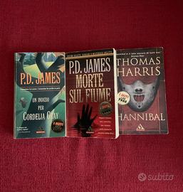 Tre Libri gialli e thriller Mondadori