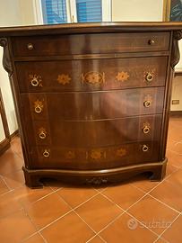Canterale e 2 comodine  “svendita “
