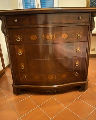 Canterale e 2 comodine  “svendita “