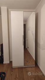 Guardaroba IKEA PAX bianco