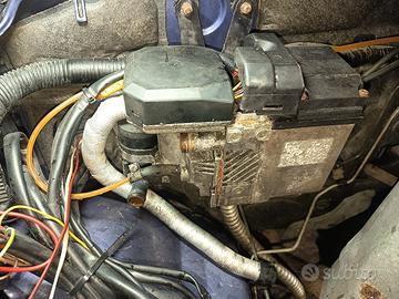 webasto thermo top C 