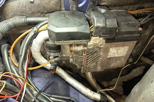 webasto thermo top C 