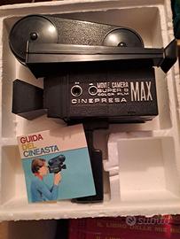 Cinema max vintage anni 70