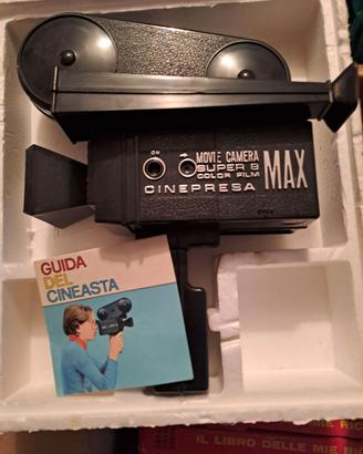 Cinema max vintage anni 70