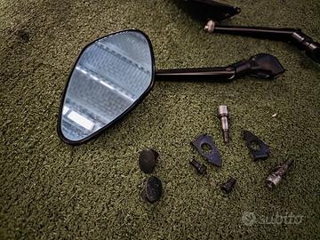 SPECCHIETTI RIZOMA DA MANUBRIO