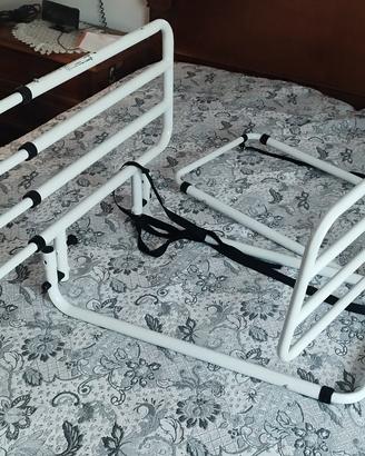 sponde letto anti caduta 