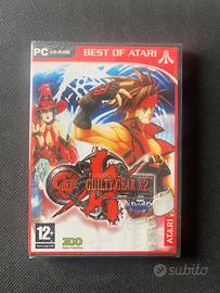 videogioco Guilty Gear X2 #Reload per PC CD-ROM.