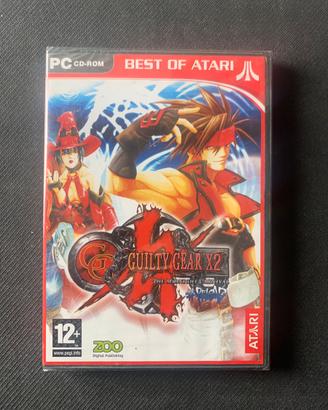 videogioco Guilty Gear X2 #Reload per PC CD-ROM.