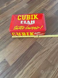 Scatola biscotti Cubik, Elah