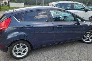Ford Fiesta titanium 1.4 benzina/GPL 2012 