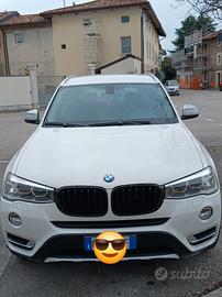 bmw x3 Xdrive 2.0 cv 190  