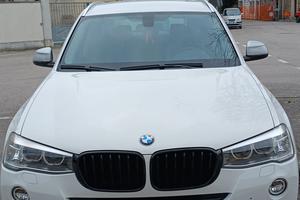 bmw x3 Xdrive 2.0 cv 190  