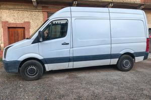 Wolkswagen Crafter  passo medio,tetto alto L2h2