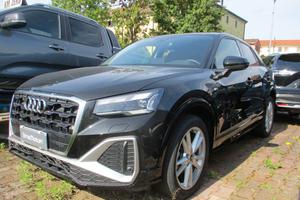 Audi Q2 35 1.5 tfsi S line edition s-tronic