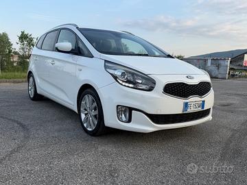Kia Carens 1.6 GDI Class