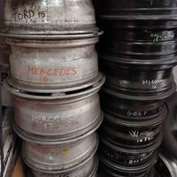 Cerchi auto varie misure 