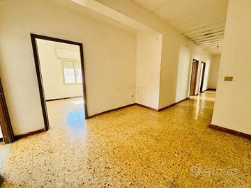 Sassari v.le Dante appartamento da ristrutturare